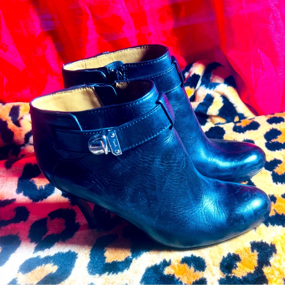 Coach Sondra ankle boots- size 8.5B